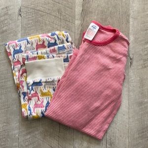 11Y mini Boden pajamas